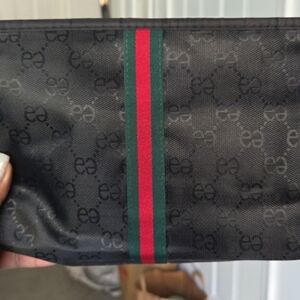 Travel pouch bag pochette fashion style